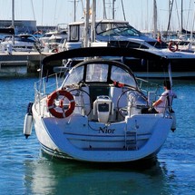 Jeanneau Sun Odyssey 39