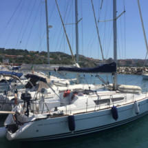 Jeanneau Sun Odyssey 36