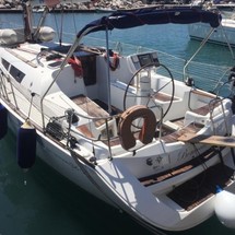 Jeanneau Sun Odyssey 36