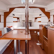 Beneteau Oceanis 35