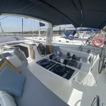 Beneteau Oceanis 50 Family