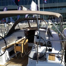 Jeanneau Sun Odyssey 349