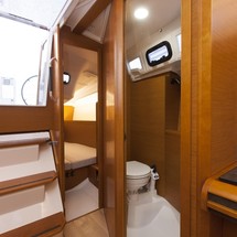Jeanneau Sun Odyssey 349