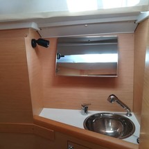 Jeanneau Sun Odyssey 349