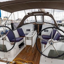 Jeanneau Sun Odyssey 349
