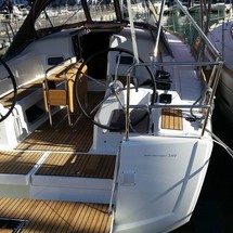 Jeanneau Sun Odyssey 349