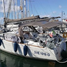 Jeanneau Sun Odyssey 349