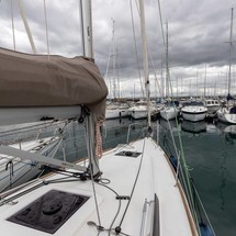 Jeanneau Sun Odyssey 349