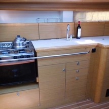 Jeanneau Sun Odyssey 44i