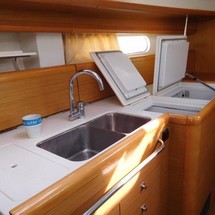 Jeanneau Sun Odyssey 44i