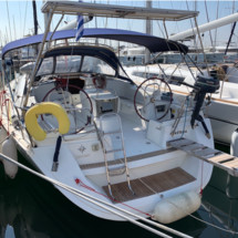 Jeanneau Sun Odyssey 44i