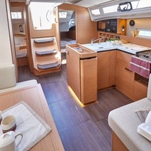 Jeanneau Sun Odyssey 410