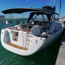 Beneteau Oceanis 46
