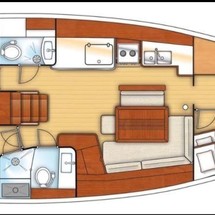 Beneteau Oceanis 46