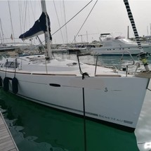 Beneteau Oceanis 46
