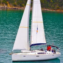 Beneteau Oceanis 46