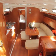 Beneteau Cyclades 39.3