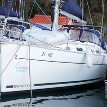 Beneteau Cyclades 39.3