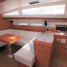 Jeanneau Sun Odyssey 44 DS