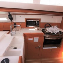 Jeanneau Sun Odyssey 44 DS