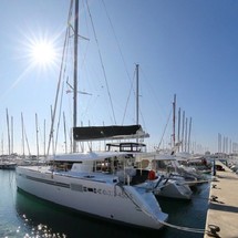 Lagoon 450 S