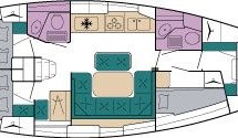Bavaria 42 Cruiser