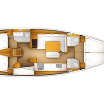 Jeanneau Sun Odyssey 519