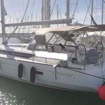 Jeanneau Sun Odyssey 519