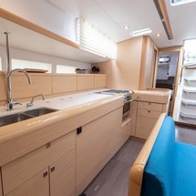 Jeanneau Sun Odyssey 519