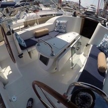 Jeanneau Sun Odyssey 39i