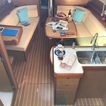 Jeanneau Sun Odyssey 39i