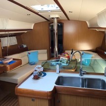 Jeanneau Sun Odyssey 39i