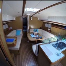 Jeanneau Sun Odyssey 39i