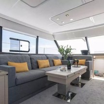 Fountaine Pajot MY 44