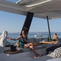 Fountaine Pajot MY 44