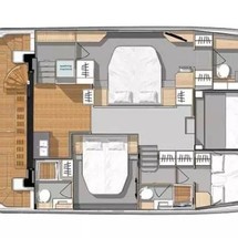 Fountaine Pajot MY 44