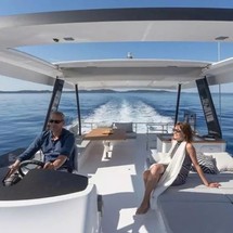 Fountaine Pajot MY 44