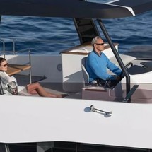 Fountaine Pajot MY 44