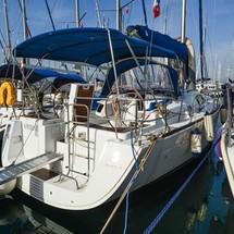 Beneteau Oceanis 43