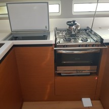 Jeanneau Sun Odyssey 490