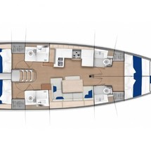 Jeanneau Sun Odyssey 490