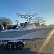 Sea Fox 206 Commander