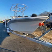 Sea Fox 206 Commander