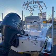 Sea Fox 206 Commander