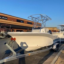 Sea Fox 206 Commander