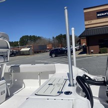 Sea Fox 206 Commander