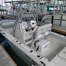 Sea Fox 206 Commander