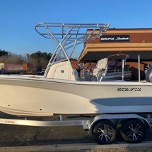 Sea Fox 206 Commander