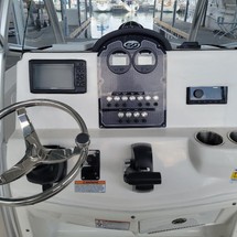 Sea Fox 206 Commander