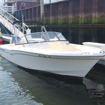 Grady-White Freedom 225